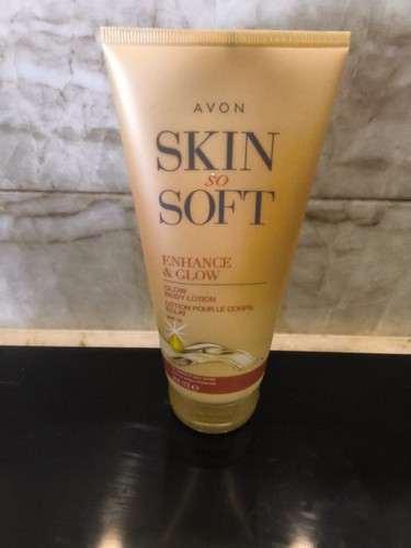 Avon skin soft enhance - avon, and