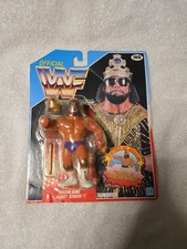 WWF Hasbro 'Macho King' Randy