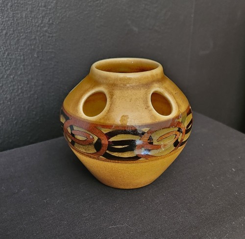 Vintage bixham pottery posy - vintage,