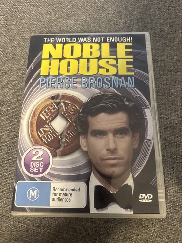 Noble house dvd 1988 - noble,
