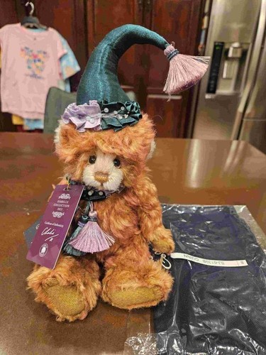 Charlie bear isabelle - charlie,