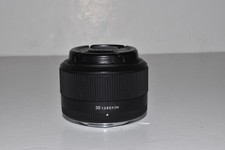 Sigma 30mm F2.8 EX DN Lens for Micro Four Thirds Olympus Lumix