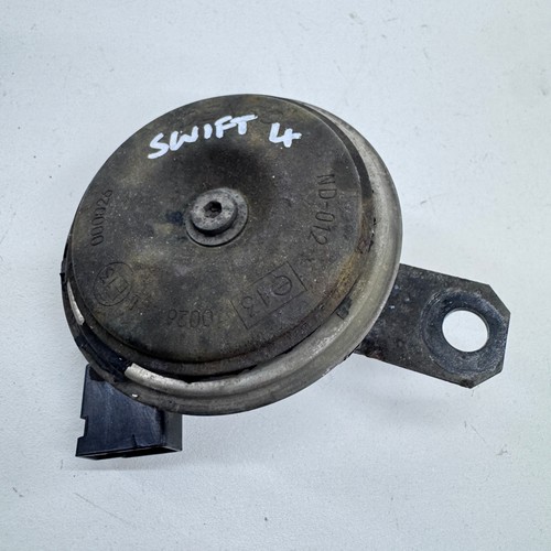 Suzuki swift horn alarm - swift,