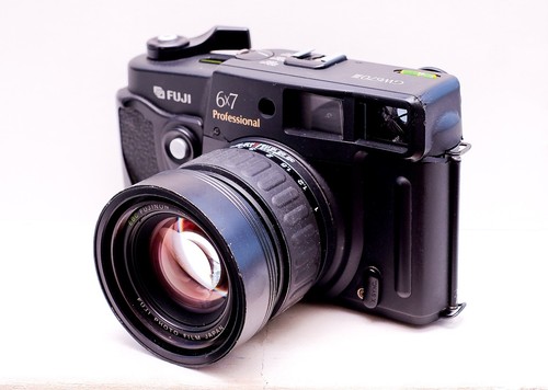 Fujifilm gw670 iii 7 - gw670,