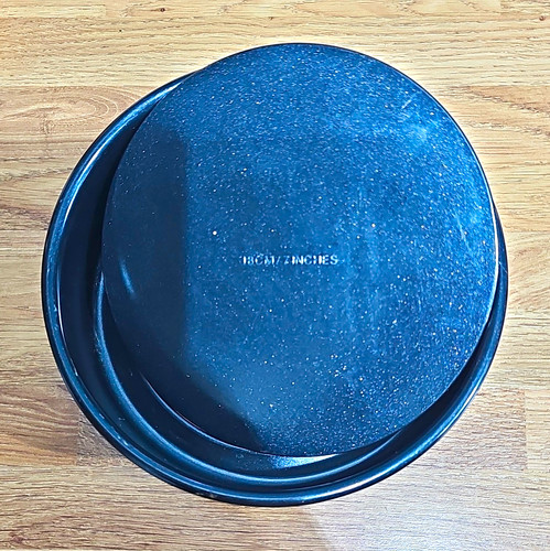Non stick round - round, 16cm
