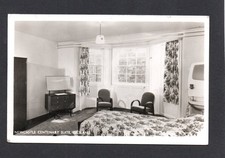 NEWCASTLE CENTENARY SUITE, GILSLAND, CARLISLE. REAL PHOTO POSTCARD