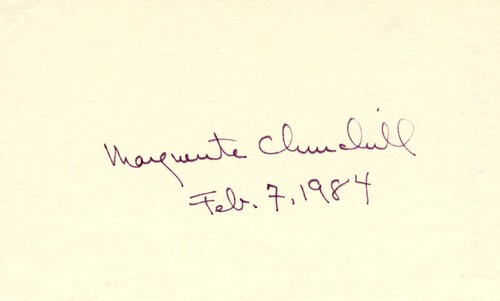 Marguerite churchill - marguerite,