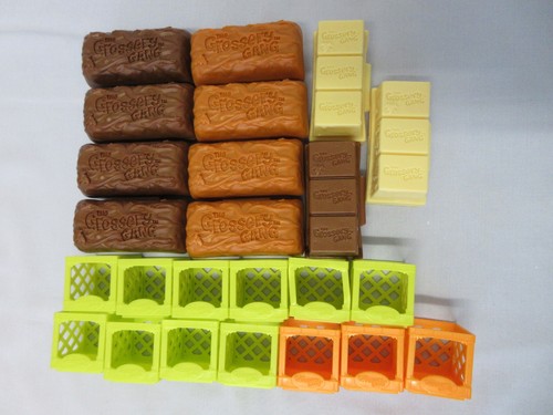 Grossery gang trash pack - gang,