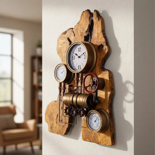 Industrial steampunk - industrial,