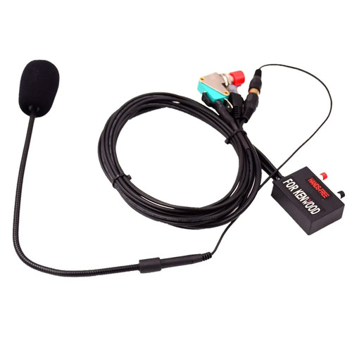Steering wheel hands free - hands-free, mic