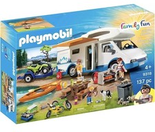 PLAYMOBIL 9318 Family
