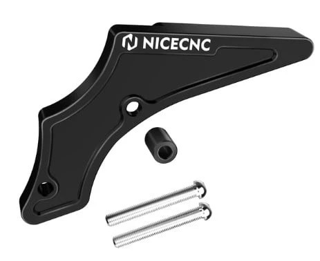 Front sprocket guard - sprocket, case