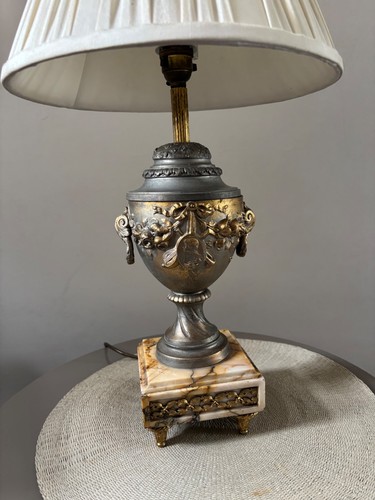 Antique neoclassical urn - neoclassical,