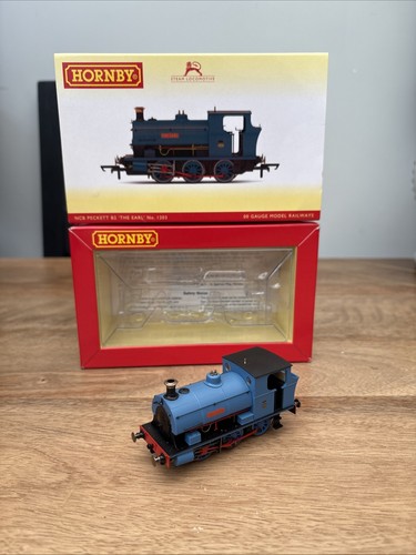 Hornby r3870 ncb peckett - ncb, b2