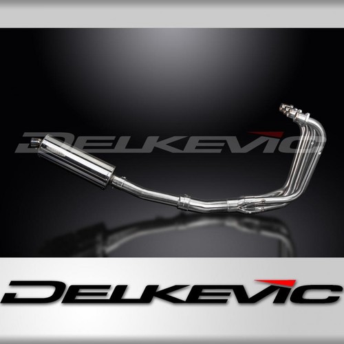 Kawasaki zr7s full - zr7s, exhaust