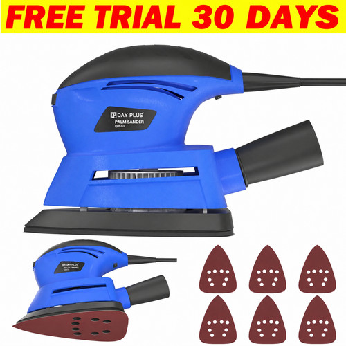Electric detail mouse palm - electric,