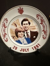 1981 PRINCE CHARLES & LADY