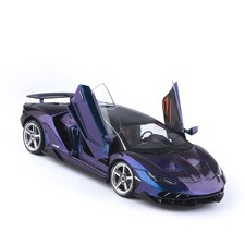 Toy Cars 1/18 Diecast Cars LP770 Metal Sports Car Model Car Kits,Carros De Co...