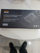 Halfords Advanced 12 Piece
