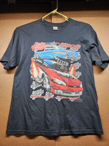 Vtg super chevy show - vtg,