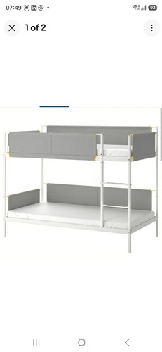 Ikea vitval white - vitval, white/light
