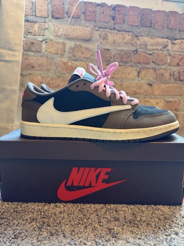 Nike air jordan low travis - nike,