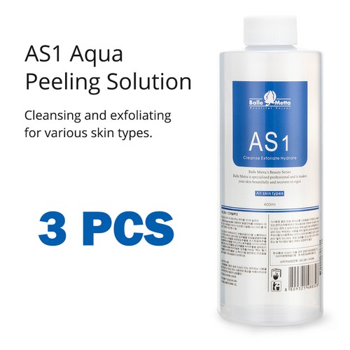 As1 hydro aqua peeling - hydro,