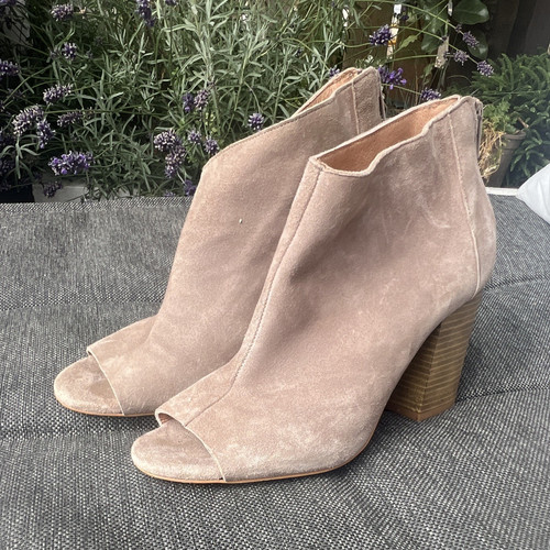 Office imogen suede peep - office, toe