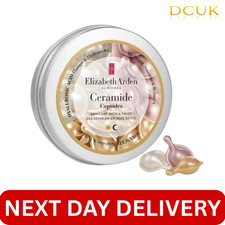 ELIZABETH ARDEN Ceramide Gift Set 7 x Advanced Ceramide Capsules Daily Brand New