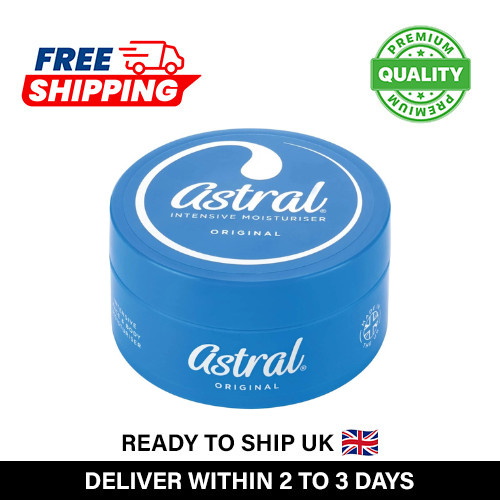 Astral face body intensive - face,