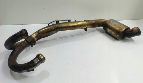 Ktm exhaust manifold - oe,