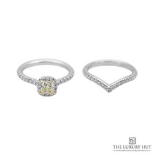 1.00ct Tiffany & Co. Platinum