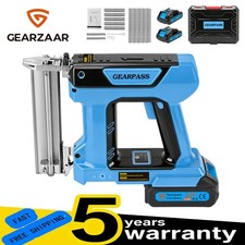 2in1 Nail Staple Gun Cordless