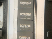 16mm movie film Popeye the