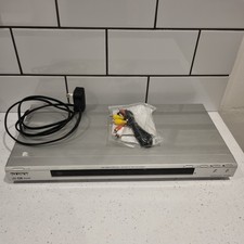 Sony DVP-NS29 DVD Player DVD+RW/+R