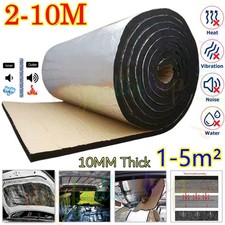 10m Camper Van Insulation