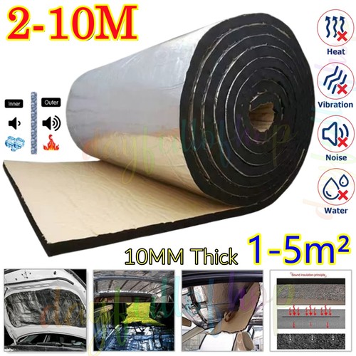 10m camper van insulation - 10m,