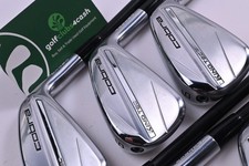 Cobra 2025 King Tec Irons /