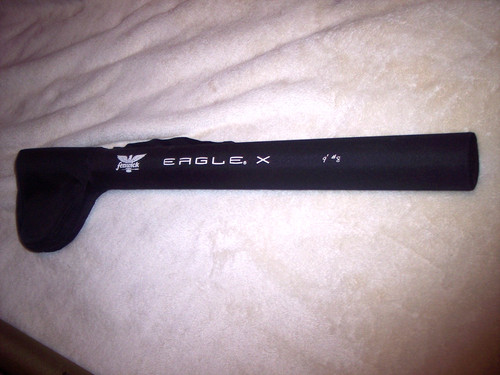 Fishing rod holder fly - 29.5",