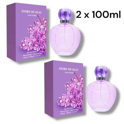 100ml story of - 100ml, pour