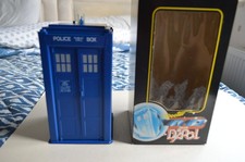 Doctor Who Dapol Tardis 1987 (Boxed)