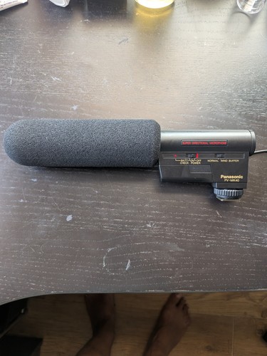 Vintage panasonic mk40 - vintage,