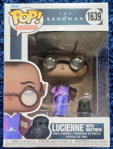 Funko pop the sandman - pop!,