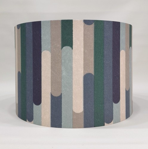 Drum lampshade handmade - drum, in