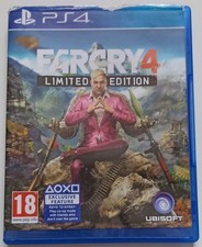 Farcry 4 Limited Edition -