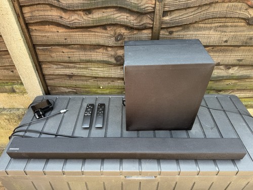 Samsung soundbar sub woofer - soundbar,,