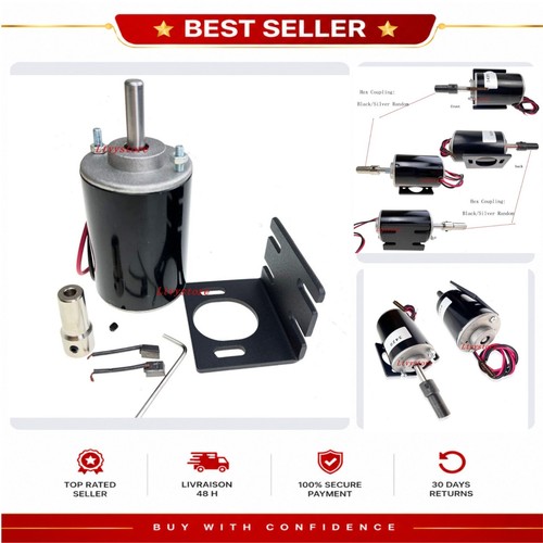 12v 30w permanent magnet - permanent,