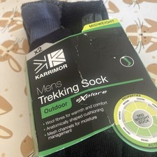 Men’s Karrimor Trekking Sock