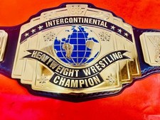 Intercontinental Heavy Weight