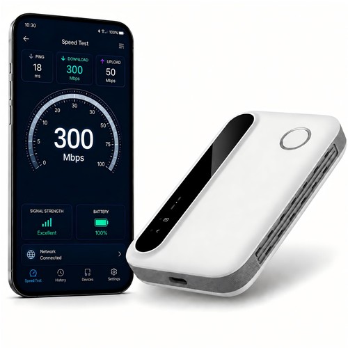 Portable mobile wifi travel - mobile, 6